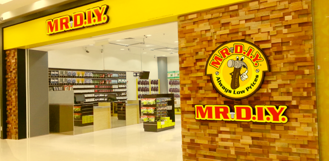 Jawatan MR.DIY