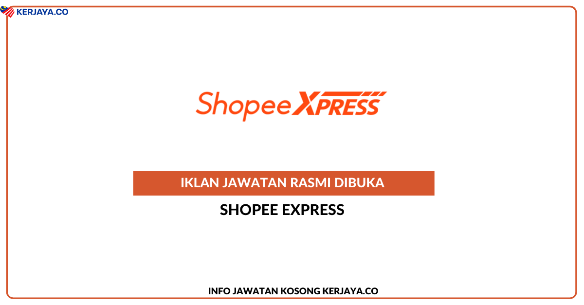 Jawatan SHOPEE